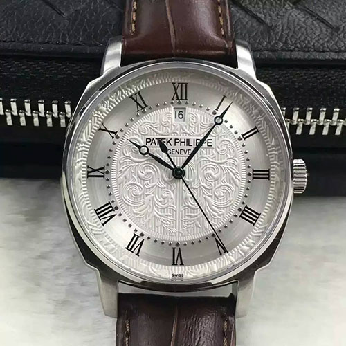 百達翡麗 Patek Philippe 新款 搭載進口9015全自動機芯