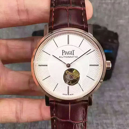 伯爵 Piaget 頂級復刻版 新款男士機械腕錶 搭載9015機芯