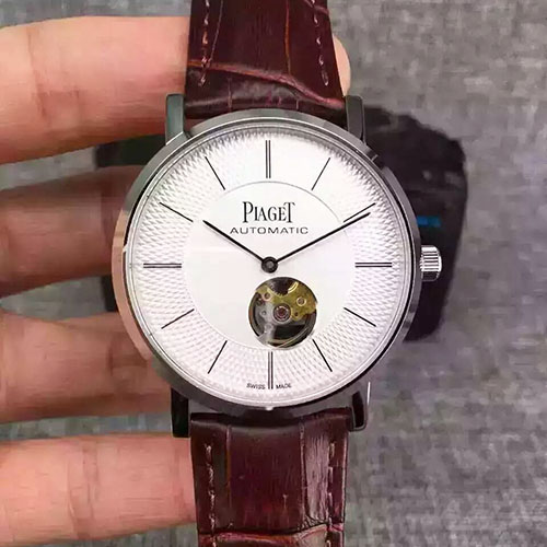 伯爵 Piaget 頂級復刻版 新款男士機械腕錶 搭載9015機芯
