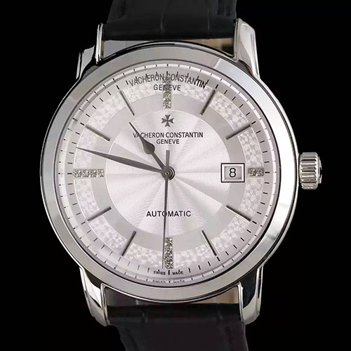 江詩丹頓 Vacheron Constantin 搭載進口9015機芯