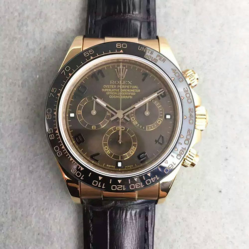 勞力士 Rolex 迪通拿Daytona陶瓷圈 搭載7750機芯