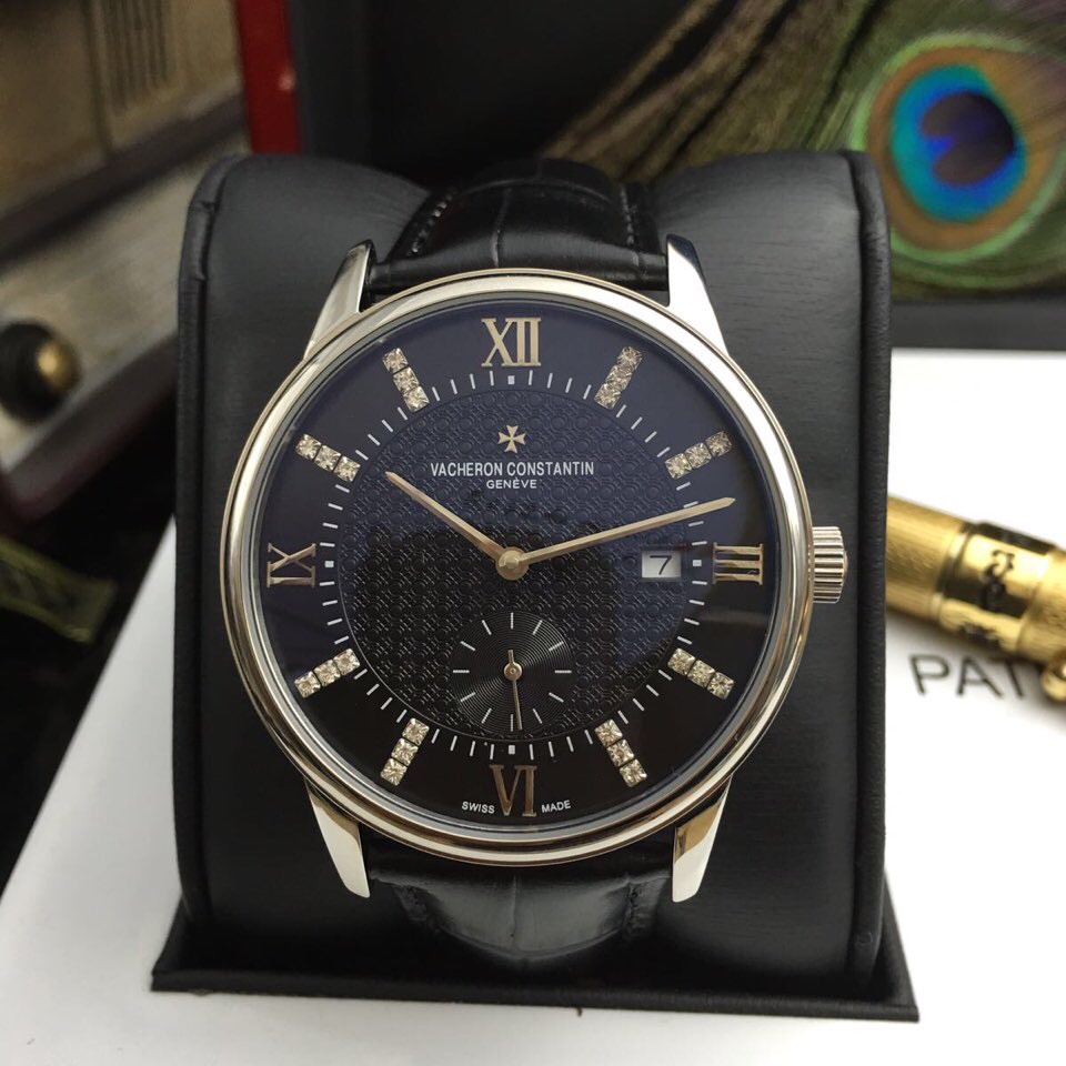 VACHERON CONSTANTIN  江詩丹頓 男士精品腕表