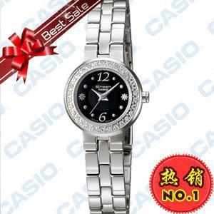 CASIO/卡西歐Sheen系列 SHN-4010D-1A/SHN-4010D-1AV