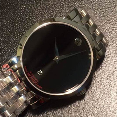 2015新款 歐洲版 MOVADO 摩凡陀 1:1高端復刻瑞士ETA2824機芯