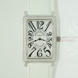 法兰克 穆勒 Franck Muller 镶嵌锆石钻 中号（大 中 小三个号）