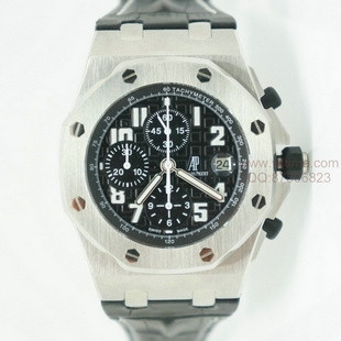 推荐 爱彼 Audemars Piguet 皇家橡树系列 原装正版12点位置小秒 ETA7750机械机芯 1:1顶级版本