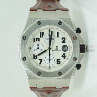 推荐 爱彼 Audemars Piguet 皇家橡树系列 原装正版12点位置小秒 ETA7750机械机芯 1:1顶级版本