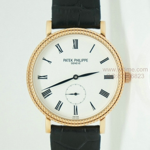 百达翡丽Patek Philippe 手动机械机芯