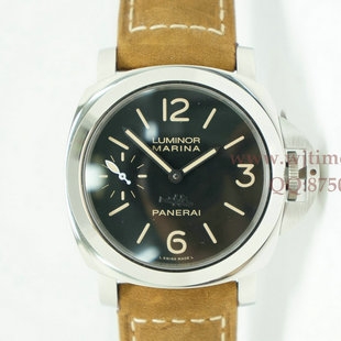 沛纳海PANERAI 终极1:1 PAM00417 LUMINOR MARINA ETA6497 手动上链机械男表H-VERSION