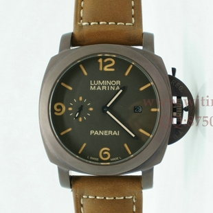 沛纳海(Officine Panerai)386高仿款 自动机械