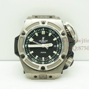 宇舶 Hublot 恒宝 1:1 王者至尊 King Power 48mm OceanGraphic 4000