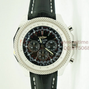 百年灵 Breitling bentley 7750自动机械计时跑秒