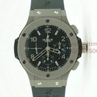 Hublot宇舶表：Big Bang系列 全钛