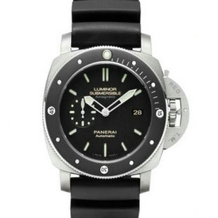 终极1:1沛纳海 防磁潜水腕表 Panerai PAM00389 Luminor Submersible 1950