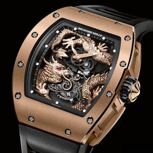 （14个款色）理查德米勒Richard Mille 龙系列