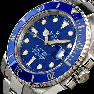 劳力士ROLEX 1:1 V4版 潜航者系列Submariner 116619LB