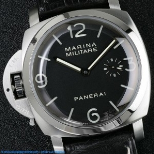 终极1:1沛纳海PANERAI：LUMINOR PAM000217