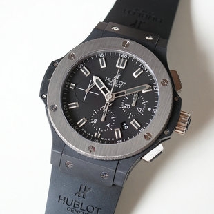 Hublot宇舶表 Big Bang 44mm 钛金属表壳