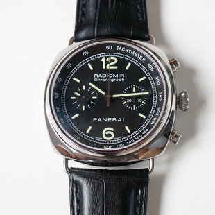 终极1:1沛纳海 Panerai PAM00288意大利军表大海ETA7750机械男表 H-Maker