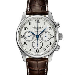 浪琴LONGINES 典藏系列L2.759.4.78.3腕表 ETA7750机械计时机芯