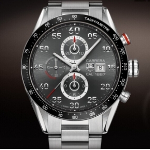 豪雅TAG Heuer 卡莱拉系列 CAR2A11.BA0799 HBB完美版