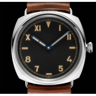 沛纳海 PANERAI：Radiomir California 3 Days 47mm PAM448/PAM00448 全新三日链 P3000 手动上链机芯 皮带 男表