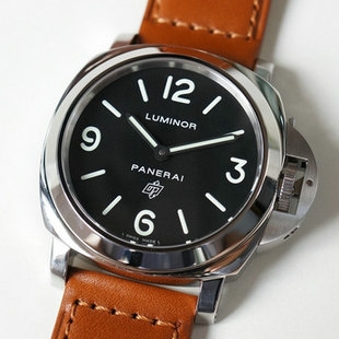 沛纳海PANERAI：LUMINOR PAM00000/PAM000  海鸥 ETA6497 机械男表 noob