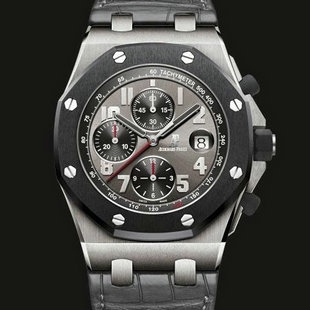 爱彼皇家橡树离岸型 AP ROYAL OAK OFFSHORE 100-PIECE DOHA LIMITED EDITION 26219IO.OO.D005CR.01 多哈限量版（全球限量100个）