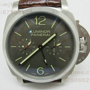 沛纳海(Officine Panerai)大块头