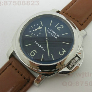 沛纳海(Officine Panerai)手动机械