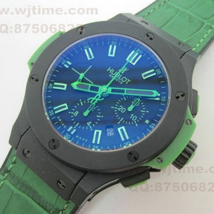 宇舶 Hublot 宇舶手表 高仿恒宝 1:1 ETA7750机