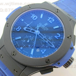 宇舶 Hublot 宇舶手表 高仿恒宝 1:1 ETA7750机