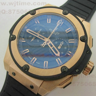 宇舶 Hublot 宇舶手表 高仿恒宝 1:1 ETA7750机