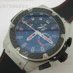 宇舶 Hublot 宇舶手表 高仿恒宝 1:1 ETA7750机 F1