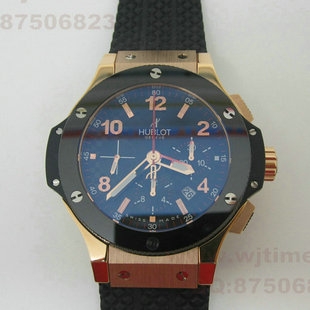 宇舶 Hublot 宇舶手表 高仿恒宝 1:1 ETA7750机 F1