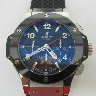 宇舶 Hublot 宇舶手表 高仿恒宝 1:1 ETA7750机 F1