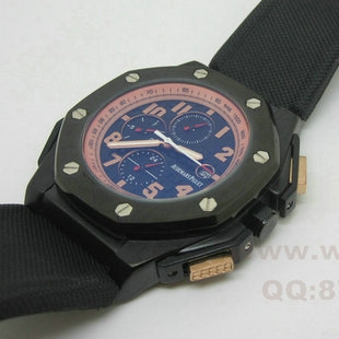 爱彼 Audemars Piguet 瑞士石英计时跑秒机