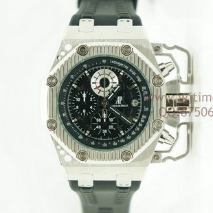 爱彼 Audemars Piguet 瑞士石英计时跑秒机