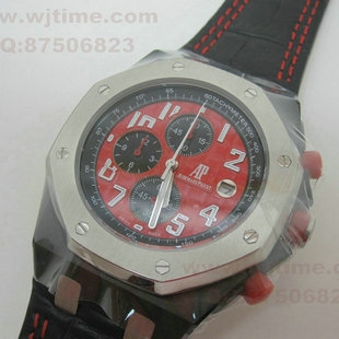 爱彼 Audemars Piguet 瑞士石英计时跑秒机