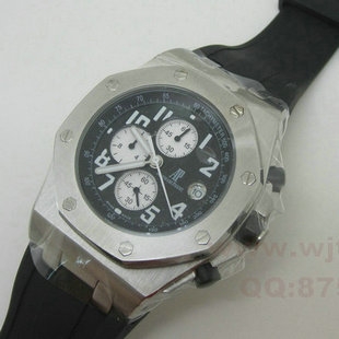 爱彼 Audemars Piguet 瑞士石英计时跑秒机