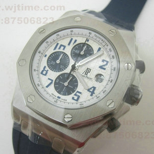 爱彼 Audemars Piguet 瑞士石英计时跑妙计