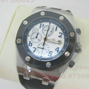 爱彼 Audemars Piguet 瑞士石英计时跑妙计