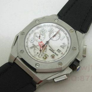 爱彼 Audemars Piguet ETA7750计时跑秒自动机械机芯