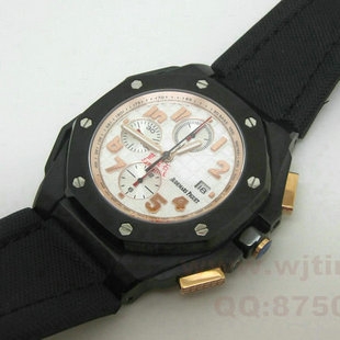 爱彼 Audemars Piguet ETA7750计时跑秒自动机械机芯