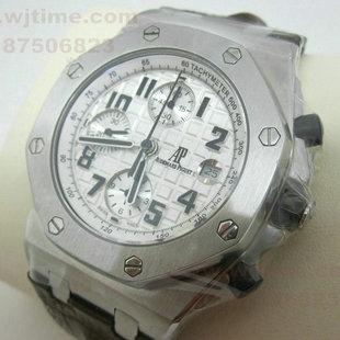 爱彼 Audemars Piguet ETA7750计时跑秒自动机械机芯