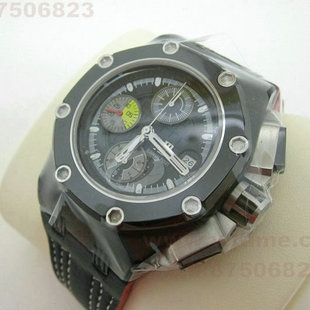 爱彼 Audemars Piguet ETA7750计时跑秒自动机械机芯