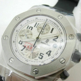 爱彼 Audemars Piguet ETA7750计时跑秒自动机械机芯