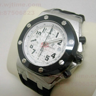 爱彼 Audemars Piguet ETA7750计时跑秒自动机械机芯