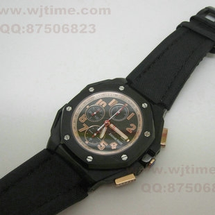 爱彼 Audemars Piguet ETA7750计时跑秒自动机械