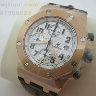 爱彼 Audemars Piguet ETA7750计时跑秒自动机械机芯